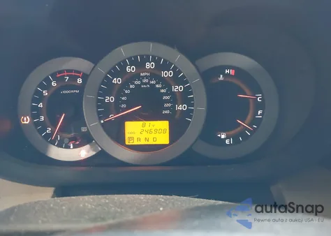 2009 Toyota Rav4 Limited V6 из США, поврежденный, VIN 2T3BK31V09W005643